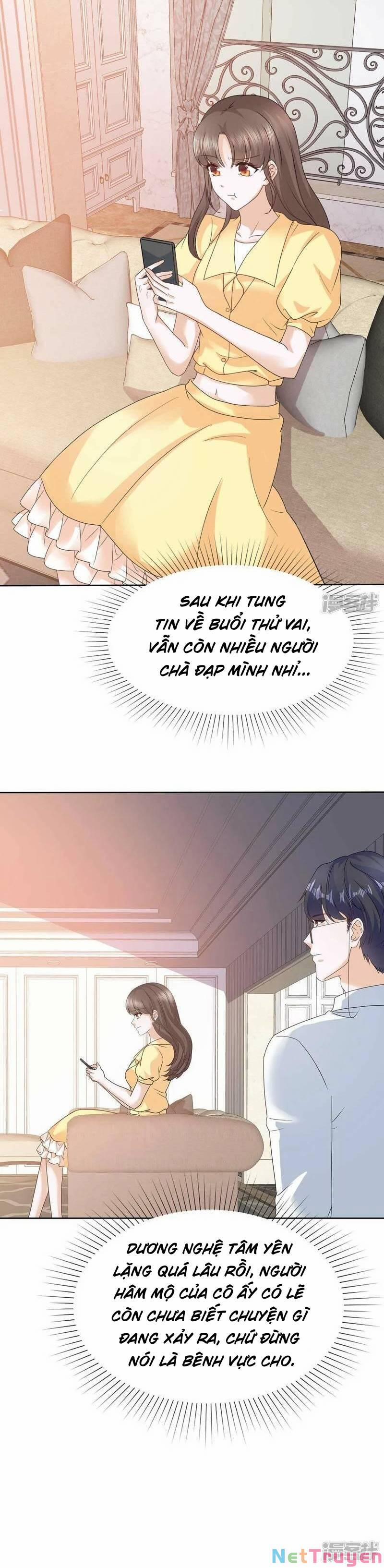 Boss Là Kim Chủ Của Tôi 56 trang 11