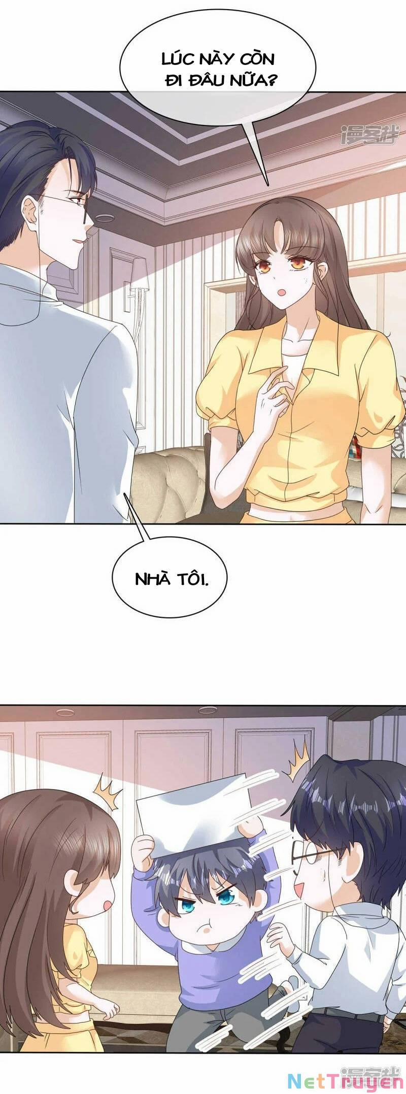 Boss Là Kim Chủ Của Tôi 56 trang 13