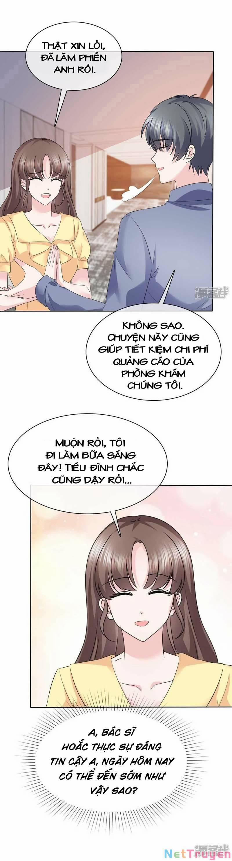 Boss Là Kim Chủ Của Tôi 56 trang 4