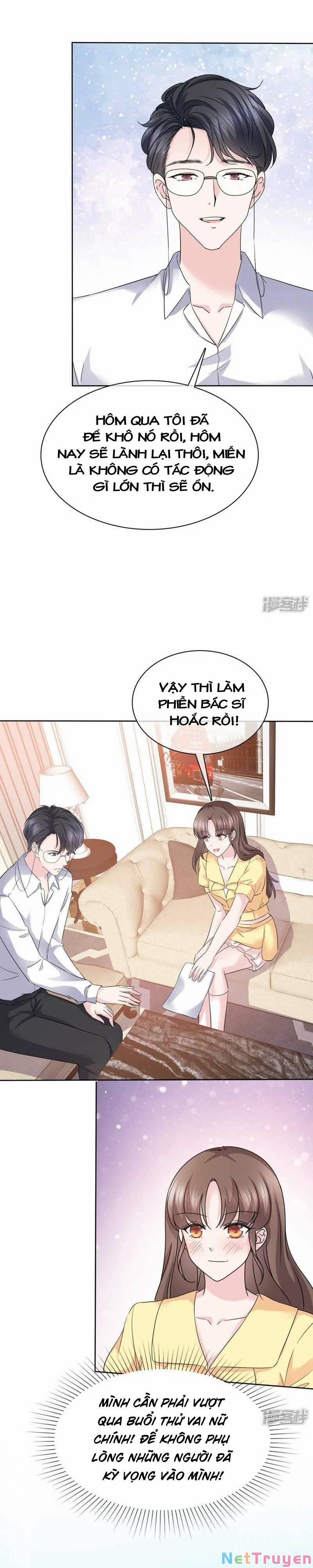 Boss Là Kim Chủ Của Tôi 56 trang 7