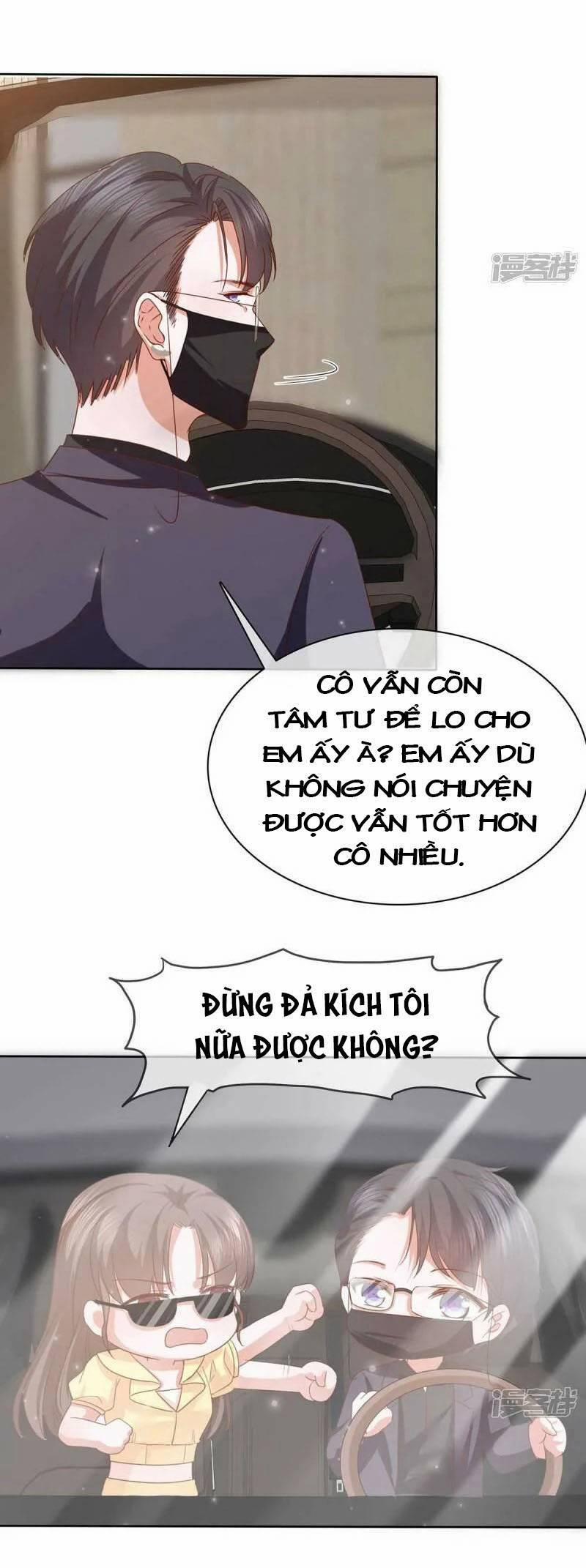 Boss Là Kim Chủ Của Tôi 57 trang 10