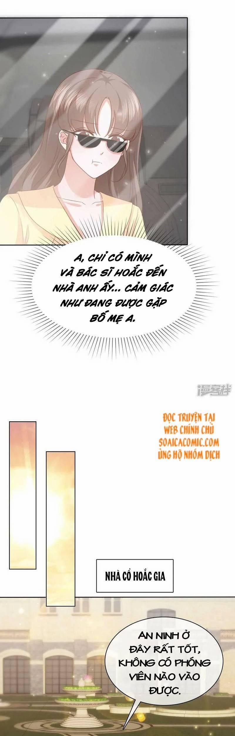 Boss Là Kim Chủ Của Tôi 57 trang 11