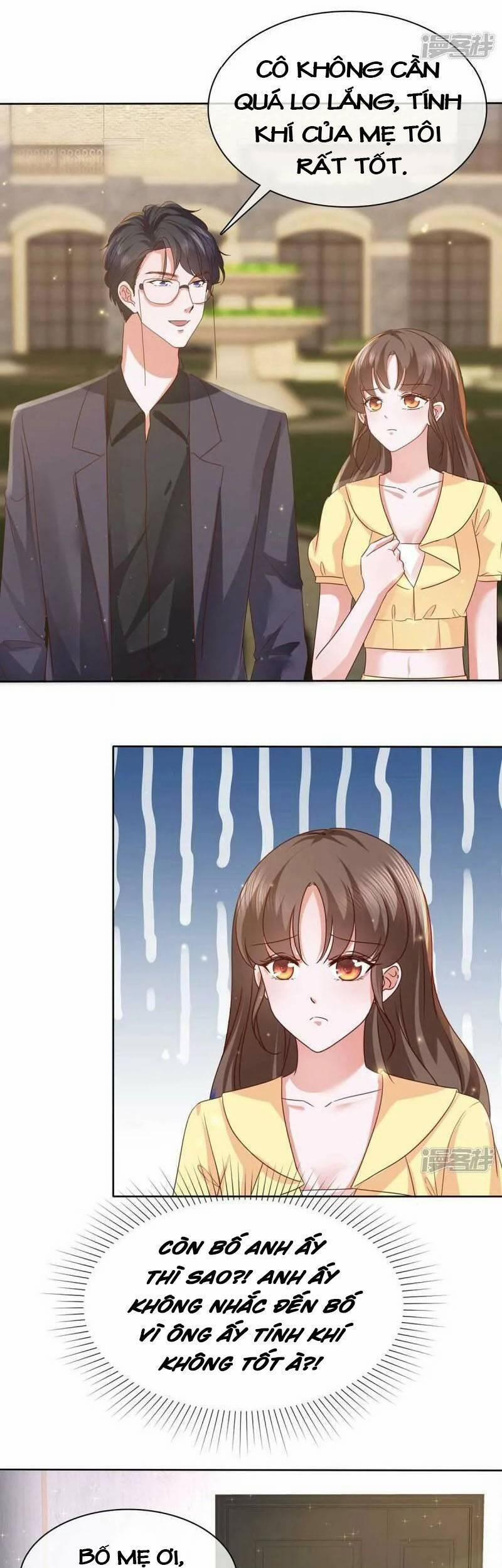 Boss Là Kim Chủ Của Tôi 57 trang 13