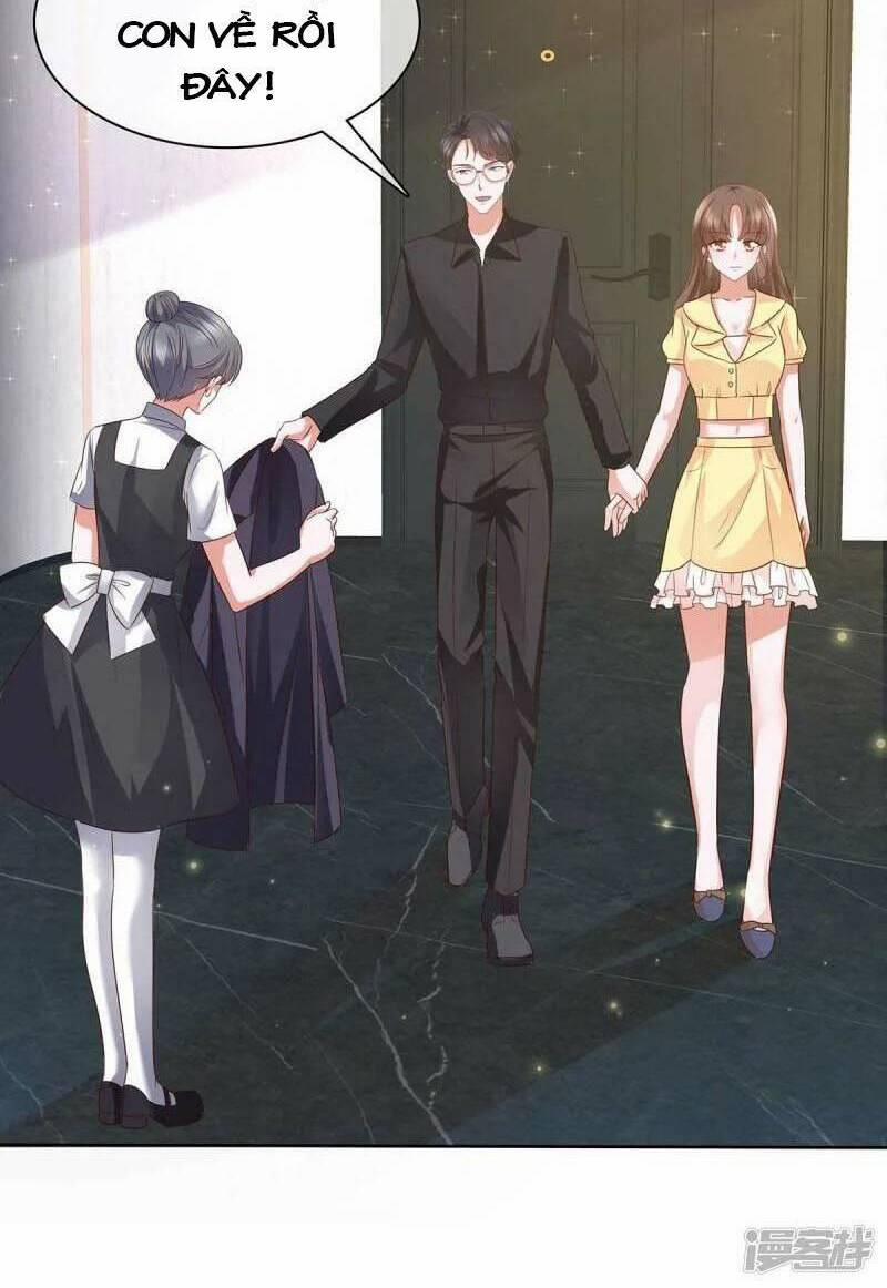 Boss Là Kim Chủ Của Tôi 57 trang 14