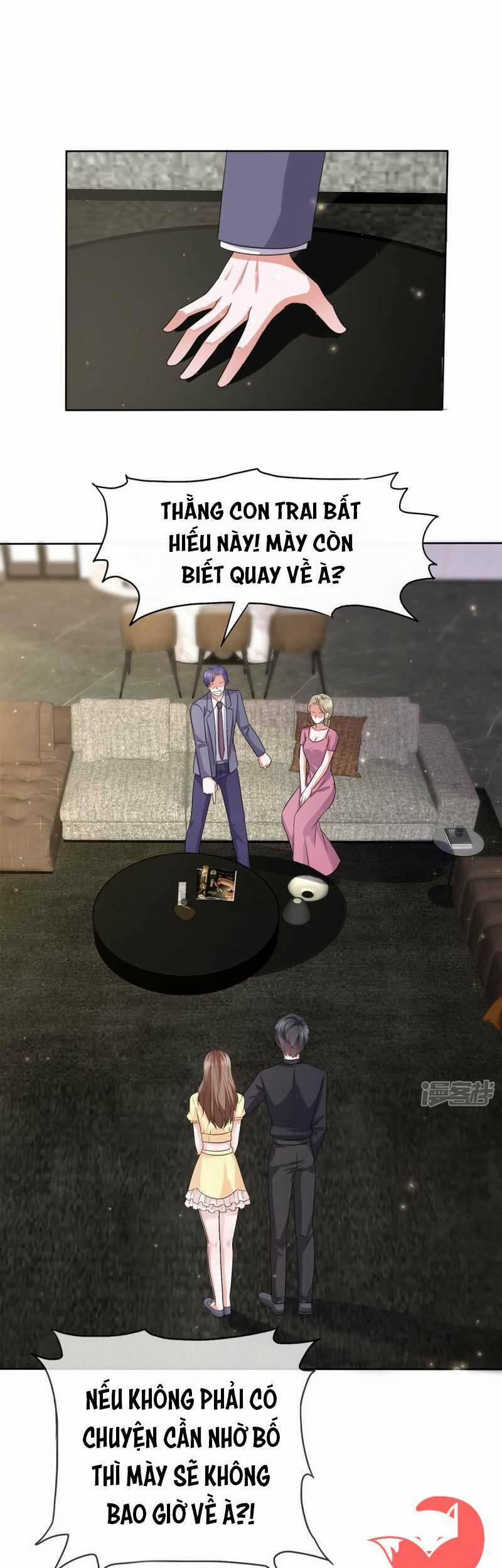 Boss Là Kim Chủ Của Tôi 57 trang 15