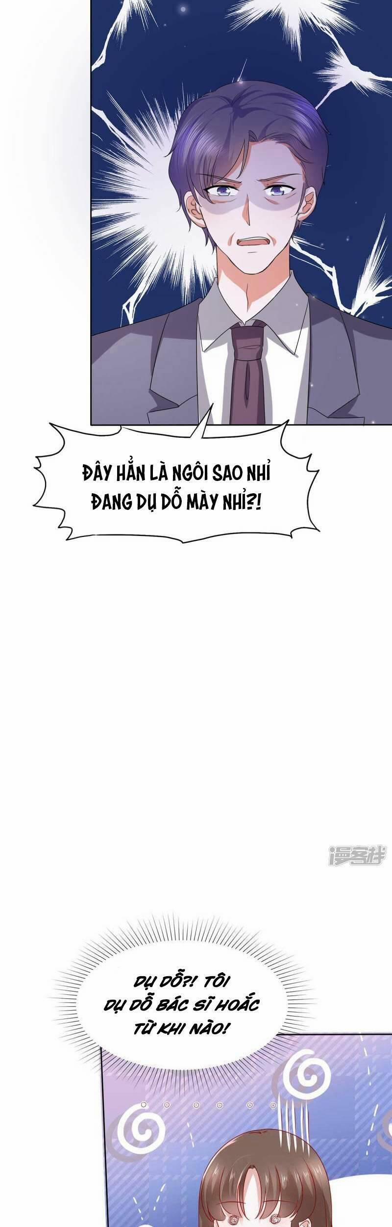 Boss Là Kim Chủ Của Tôi 57 trang 17