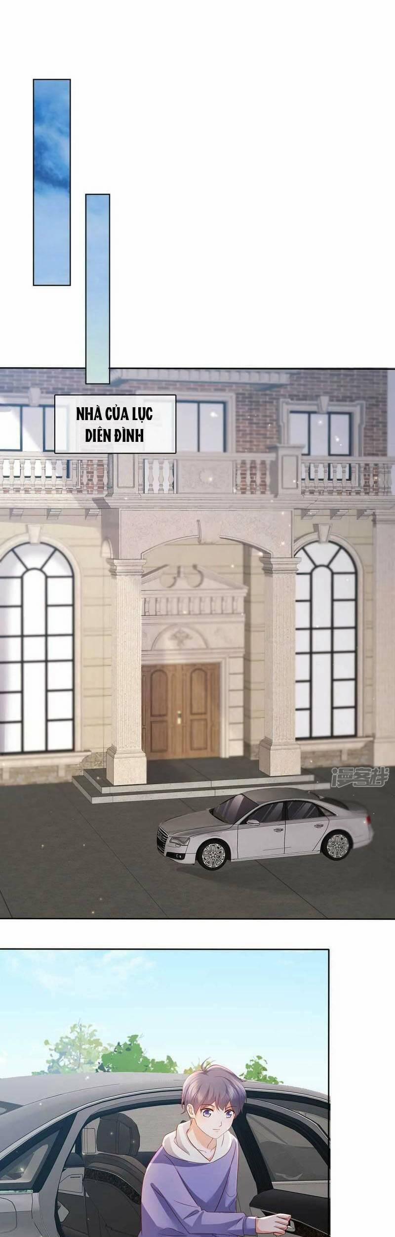 Boss Là Kim Chủ Của Tôi 57 trang 6