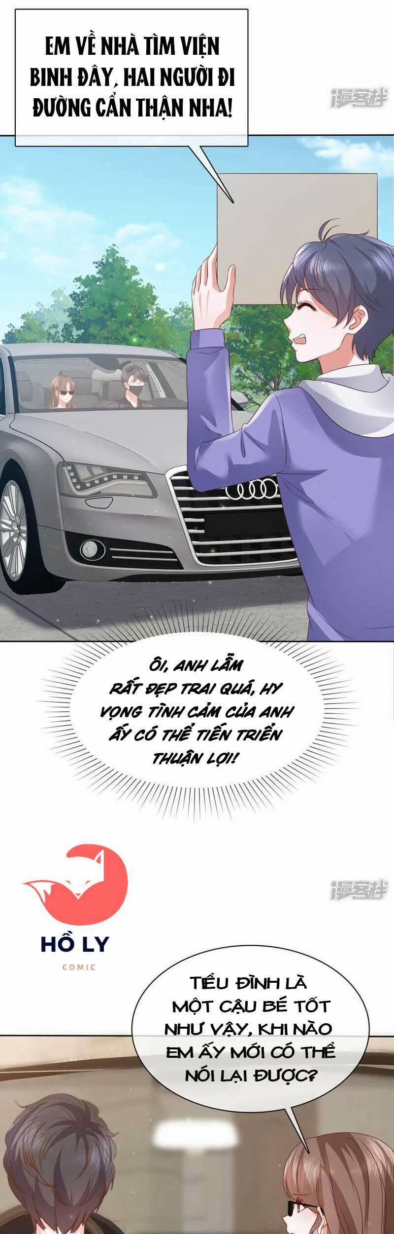 Boss Là Kim Chủ Của Tôi 57 trang 8