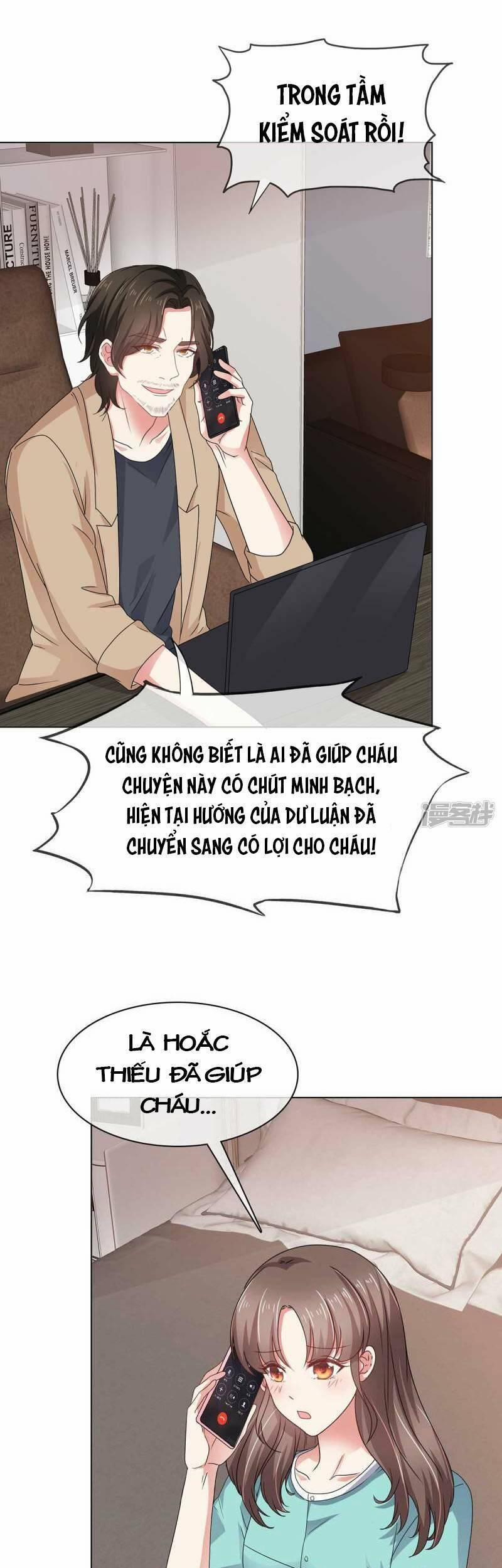 Boss Là Kim Chủ Của Tôi 59 trang 13