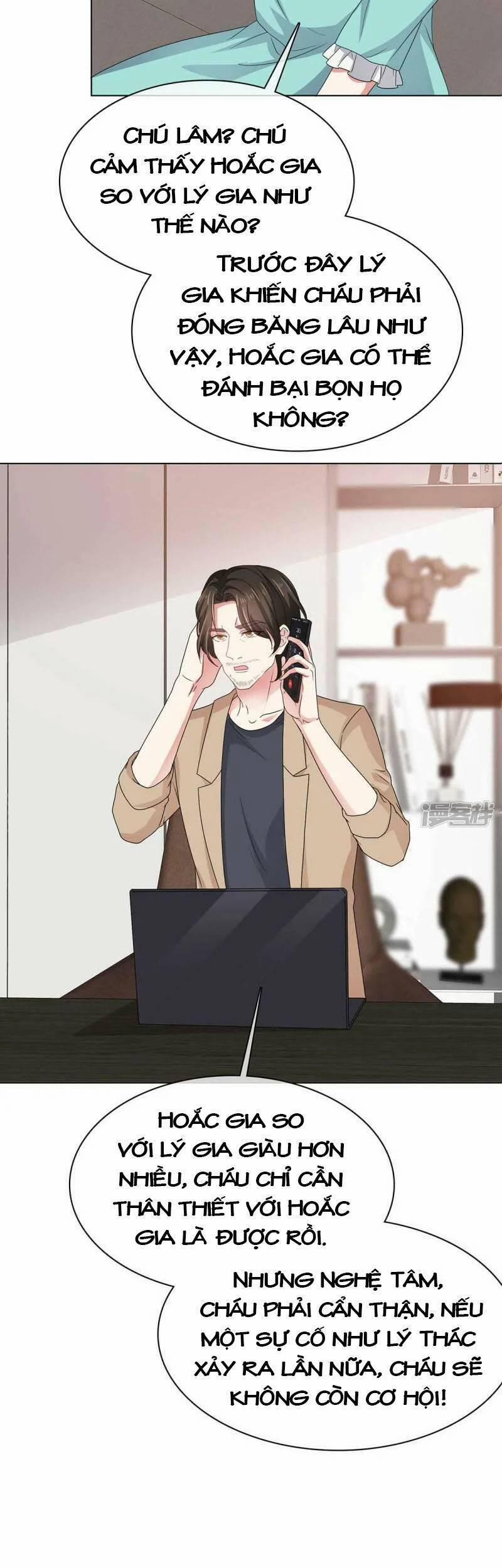 Boss Là Kim Chủ Của Tôi 59 trang 15