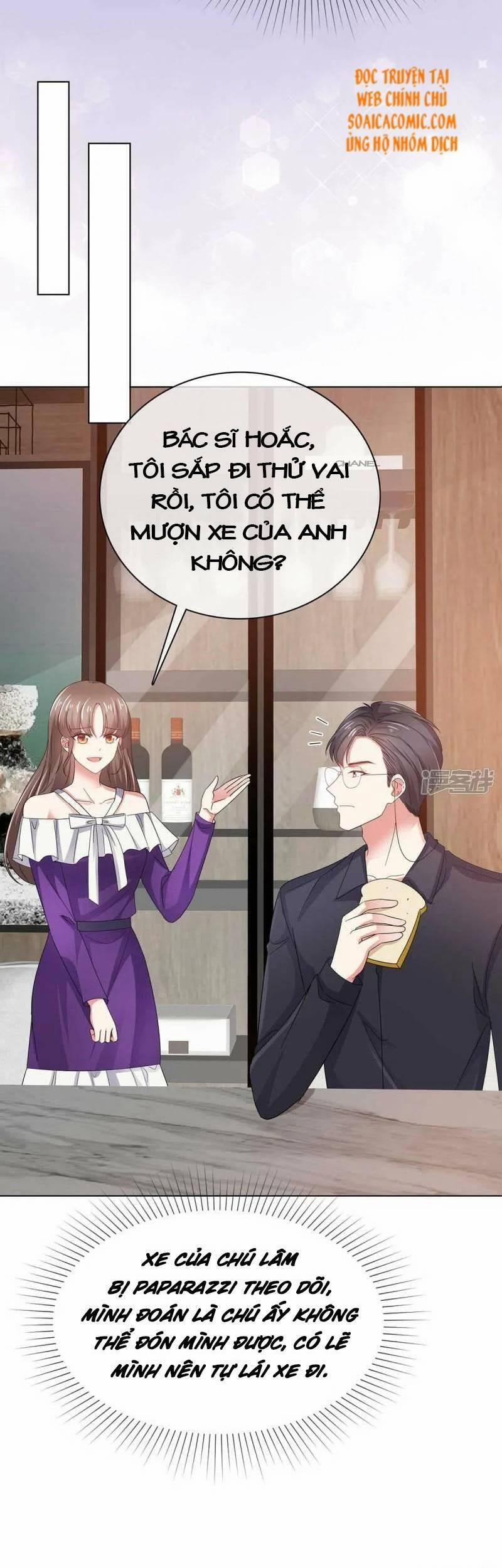 Boss Là Kim Chủ Của Tôi 59 trang 19