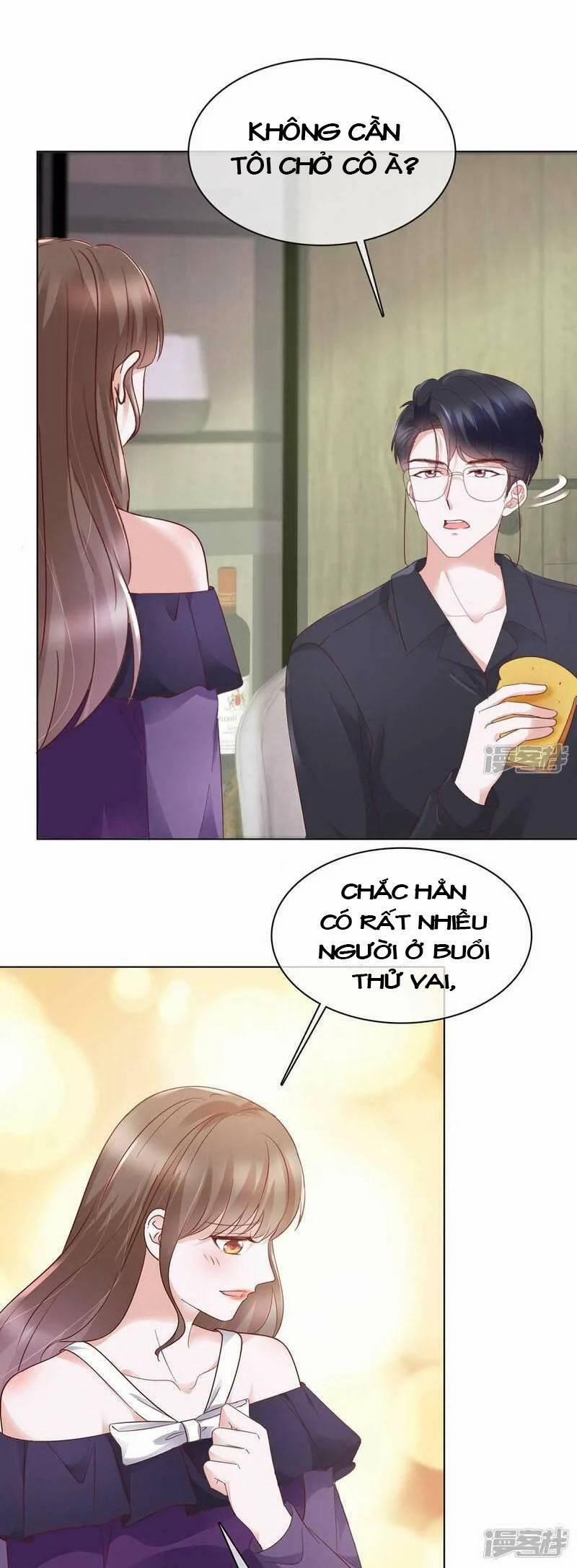 Boss Là Kim Chủ Của Tôi 59 trang 21