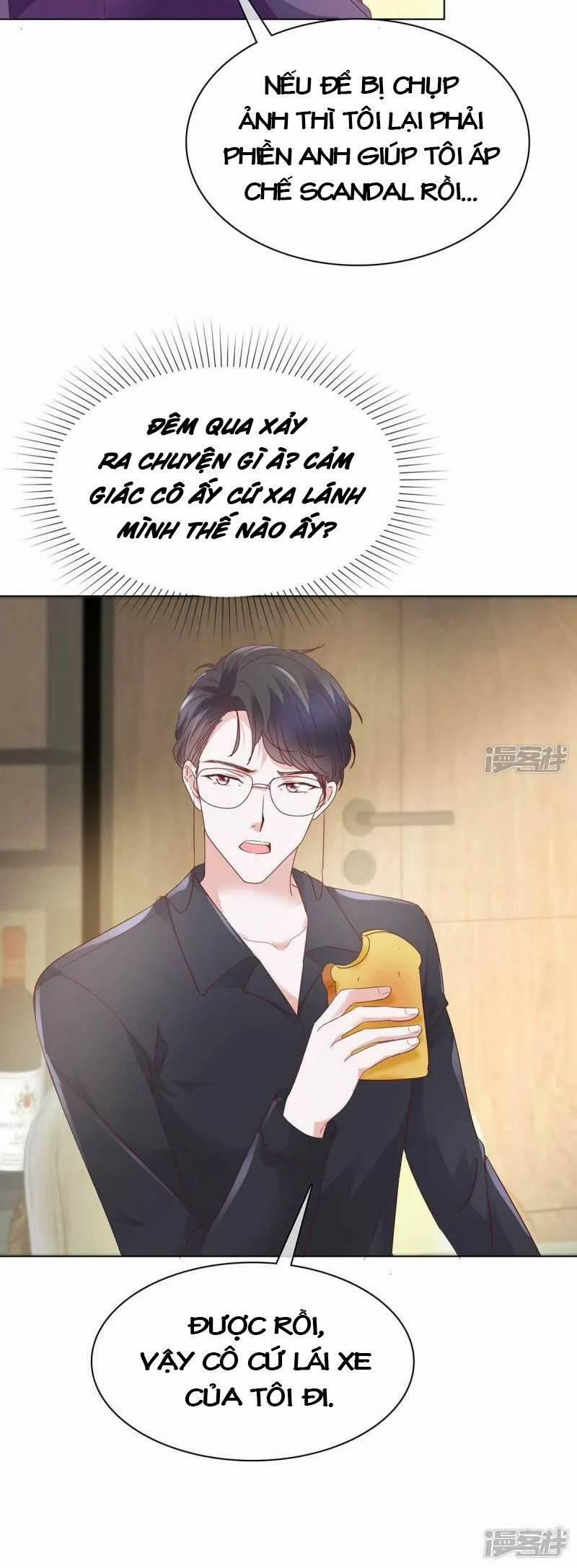 Boss Là Kim Chủ Của Tôi 59 trang 22