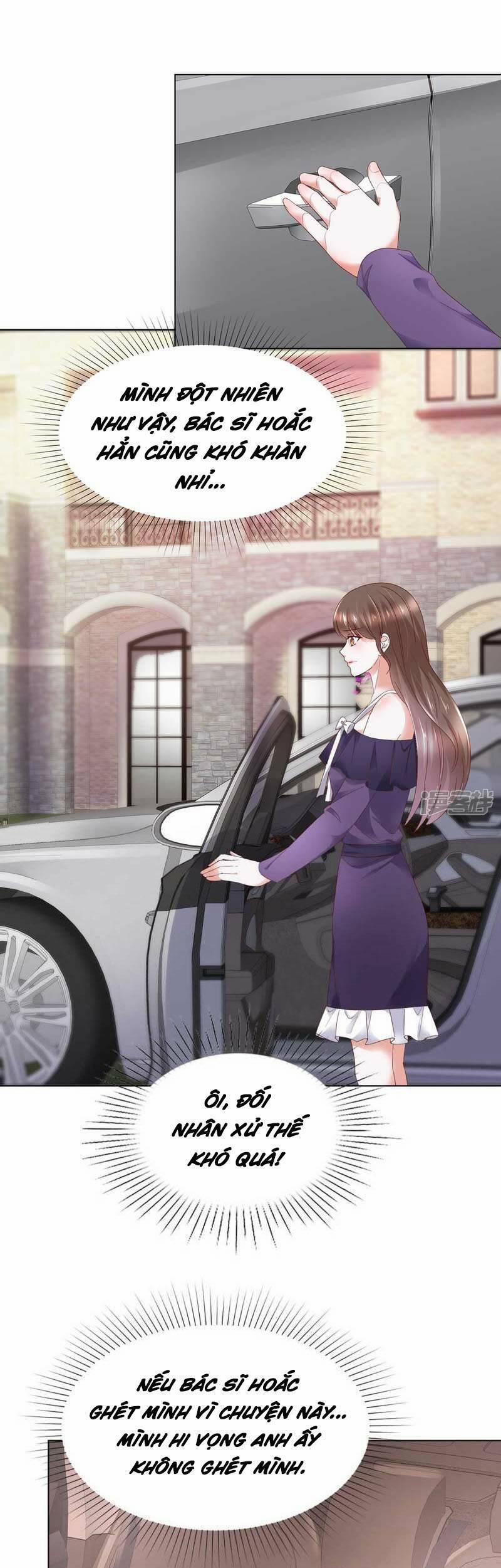 Boss Là Kim Chủ Của Tôi 59 trang 23