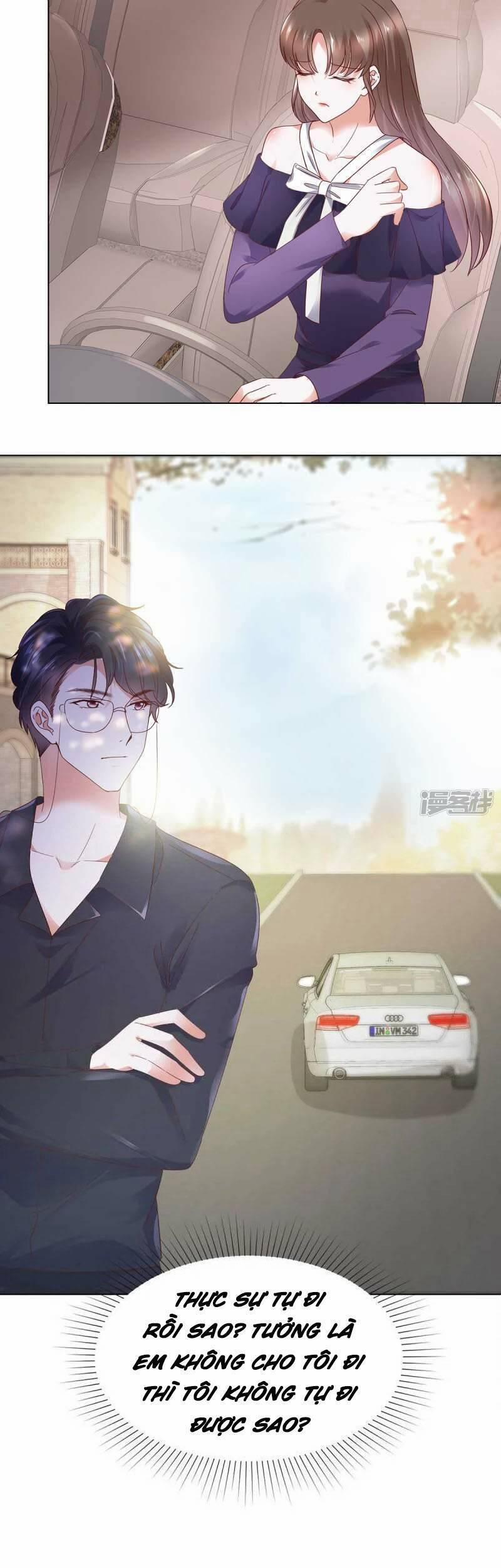 Boss Là Kim Chủ Của Tôi 59 trang 25