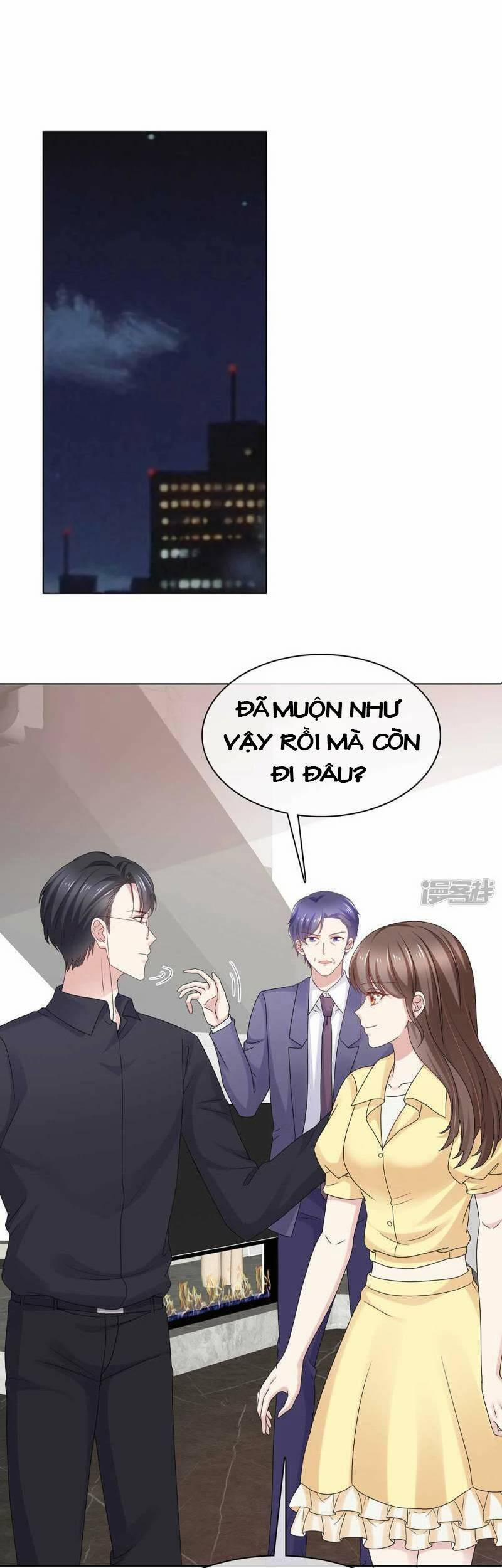 Boss Là Kim Chủ Của Tôi 59 trang 3