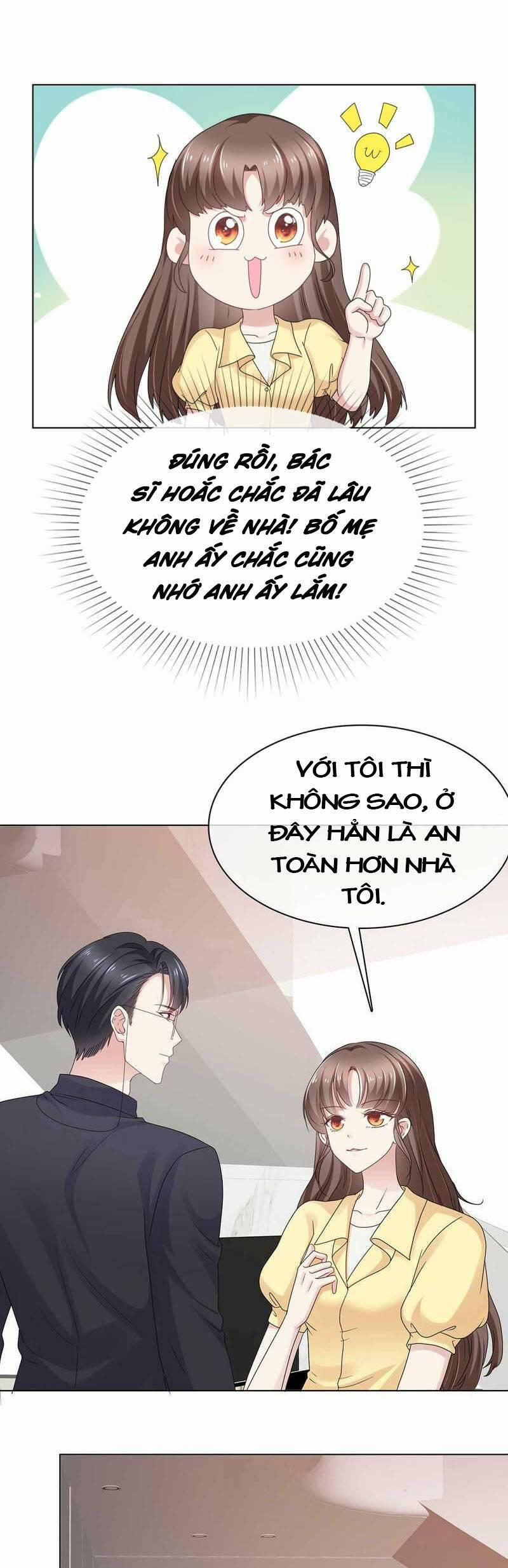 Boss Là Kim Chủ Của Tôi 59 trang 7