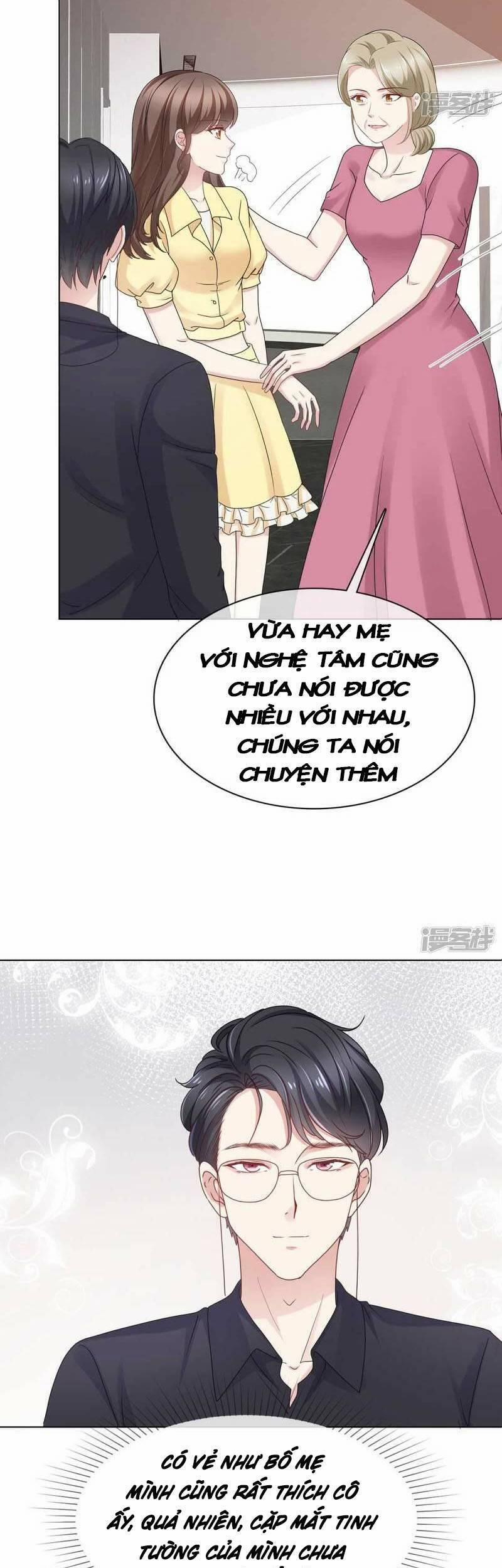 Boss Là Kim Chủ Của Tôi 59 trang 8