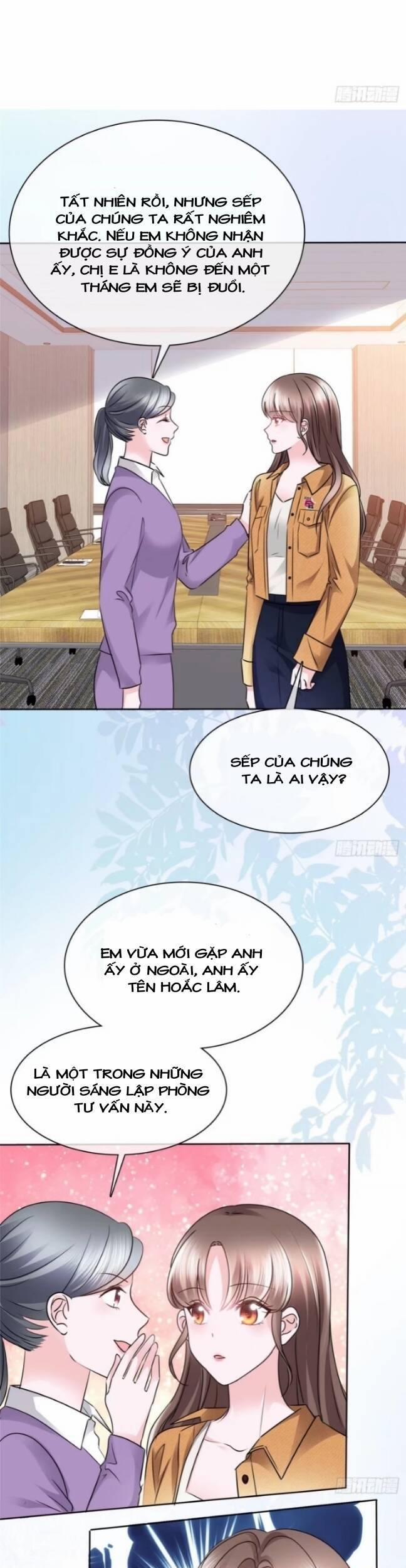 Boss Là Kim Chủ Của Tôi 6 trang 15