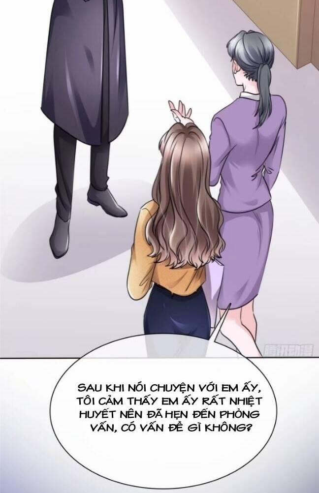 Boss Là Kim Chủ Của Tôi 6 trang 6