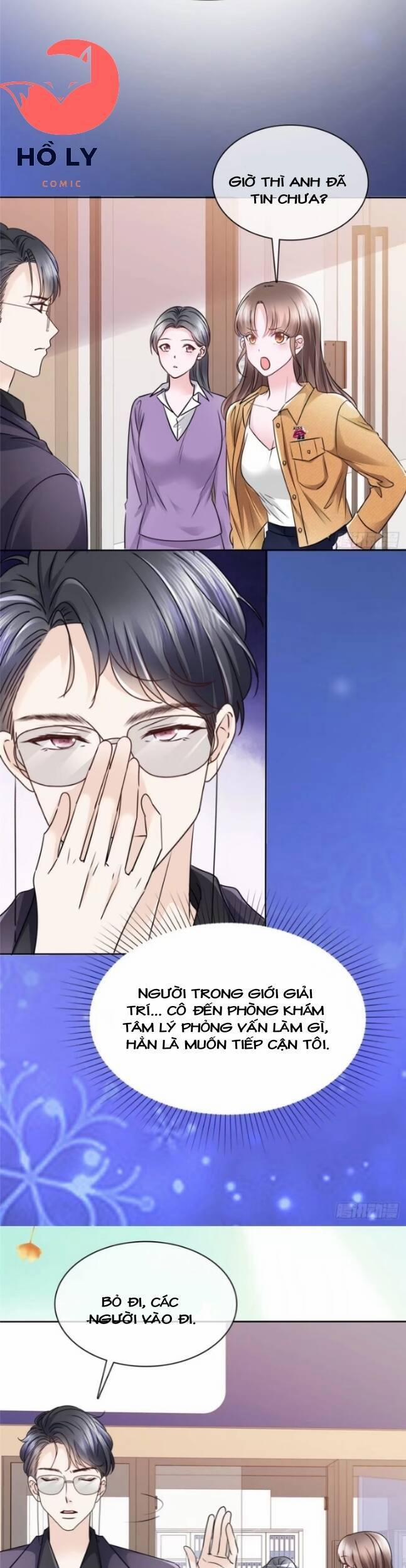 Boss Là Kim Chủ Của Tôi 6 trang 7