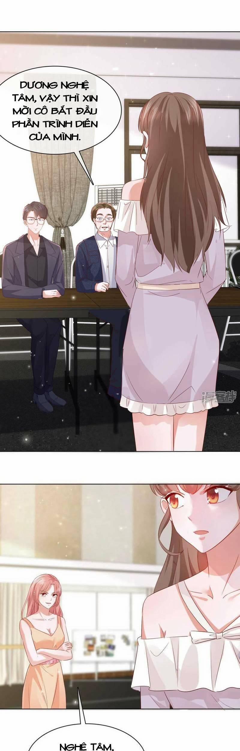 Boss Là Kim Chủ Của Tôi 60 trang 11