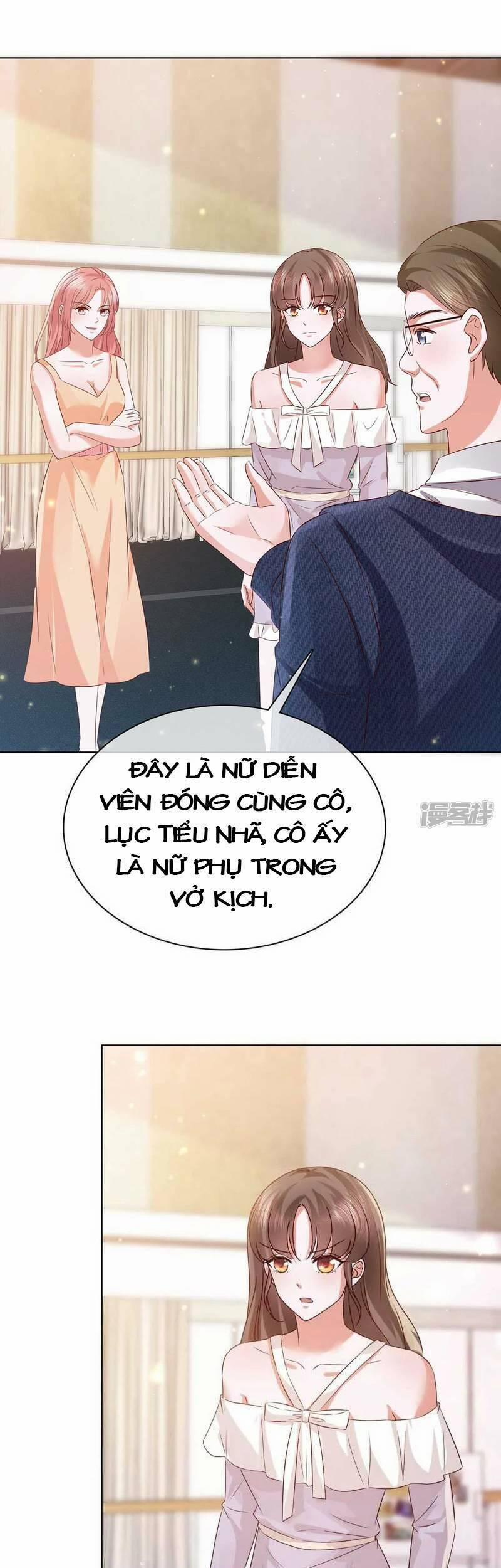 Boss Là Kim Chủ Của Tôi 60 trang 13