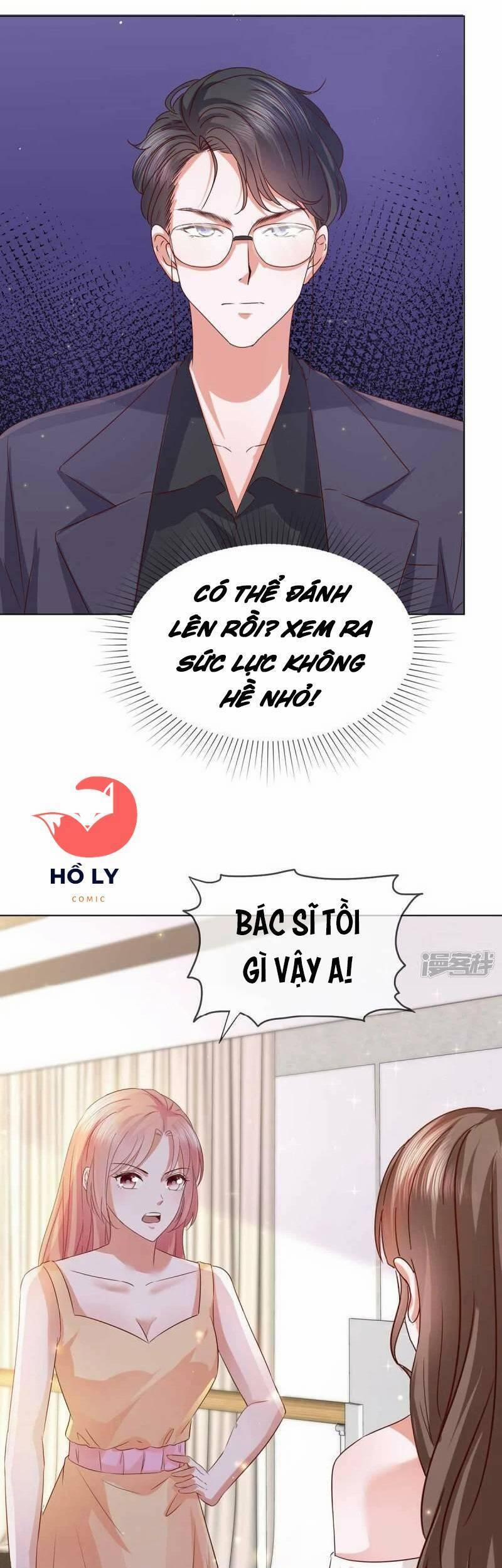 Boss Là Kim Chủ Của Tôi 60 trang 19