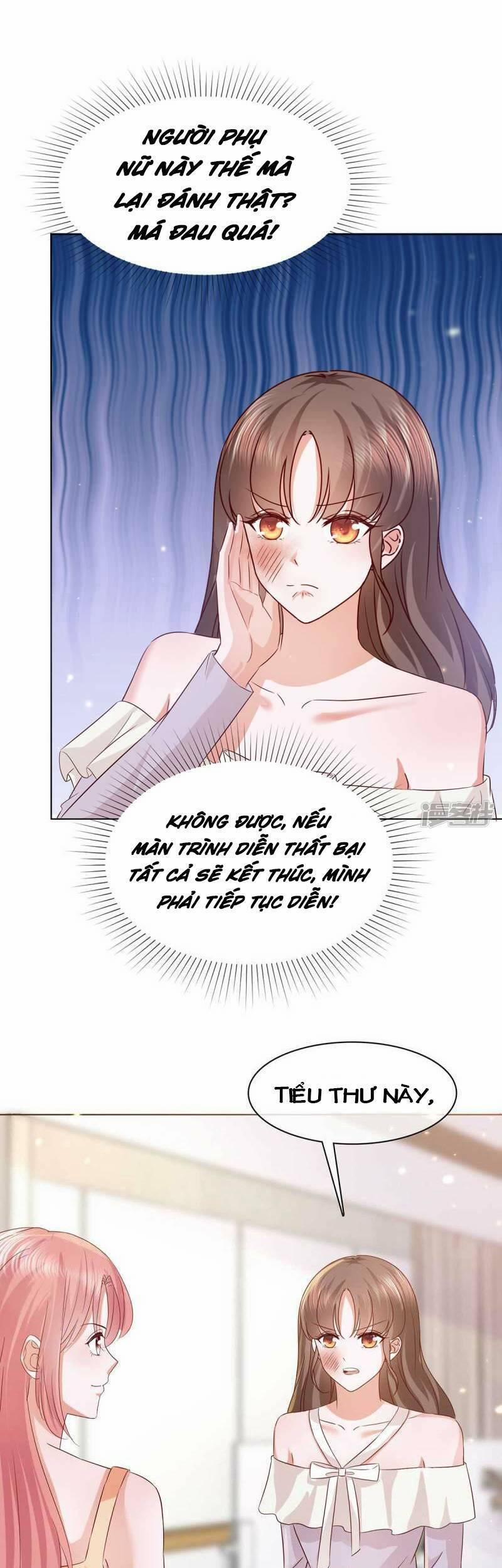 Boss Là Kim Chủ Của Tôi 60 trang 21