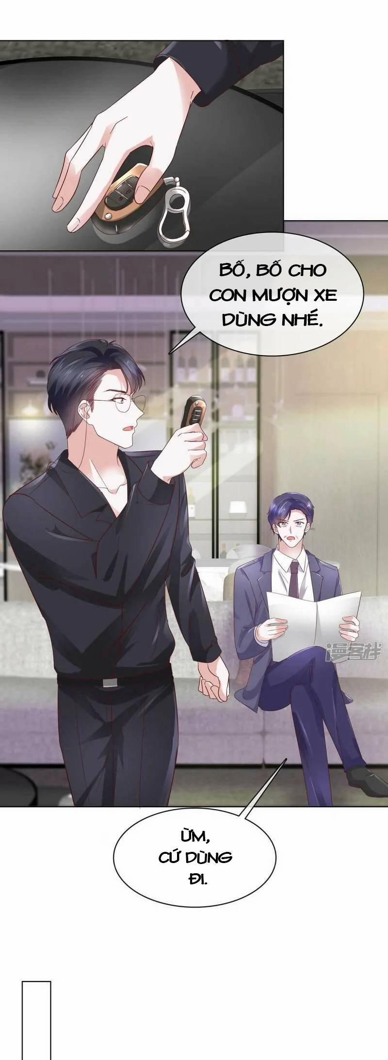 Boss Là Kim Chủ Của Tôi 60 trang 3