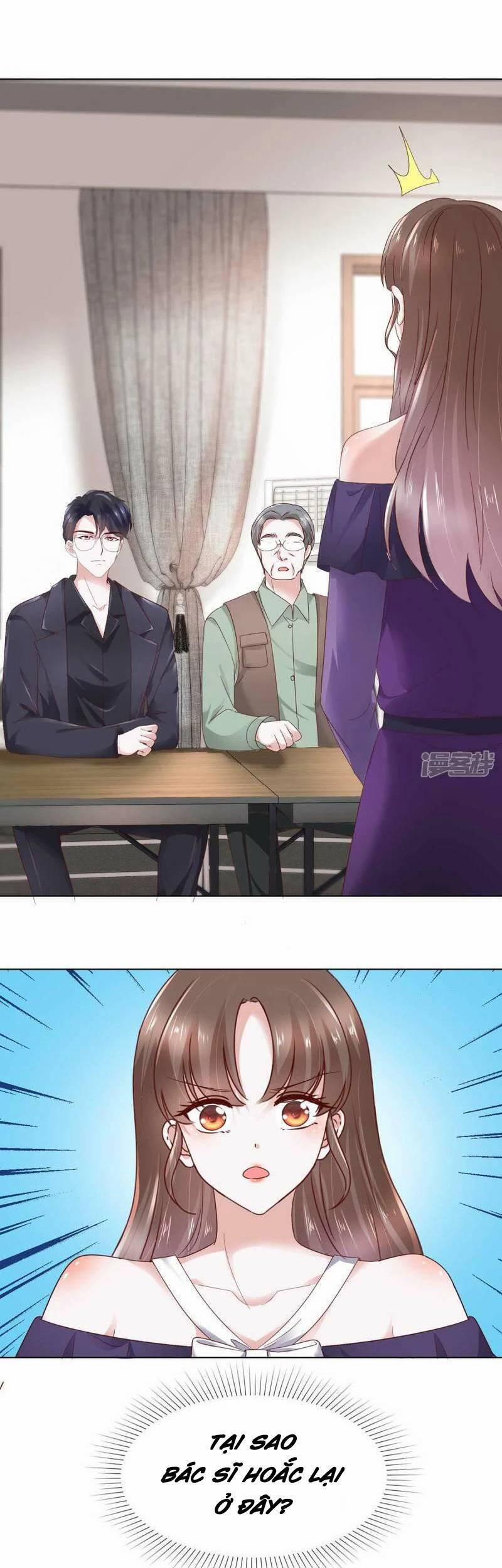 Boss Là Kim Chủ Của Tôi 60 trang 7