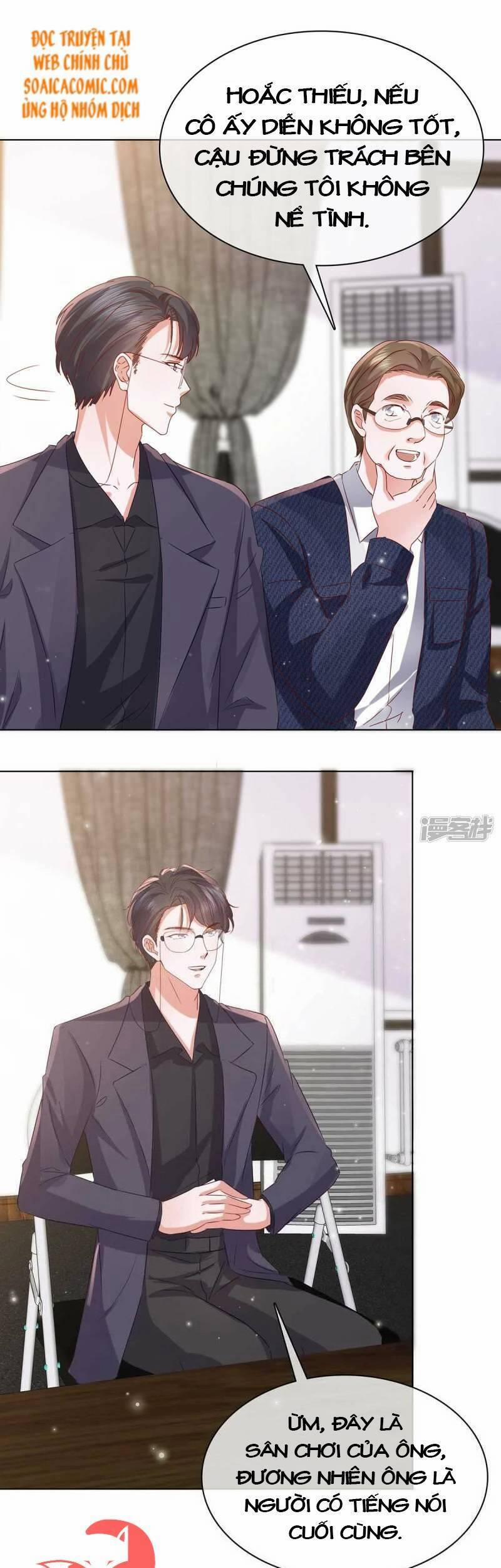 Boss Là Kim Chủ Của Tôi 60 trang 9