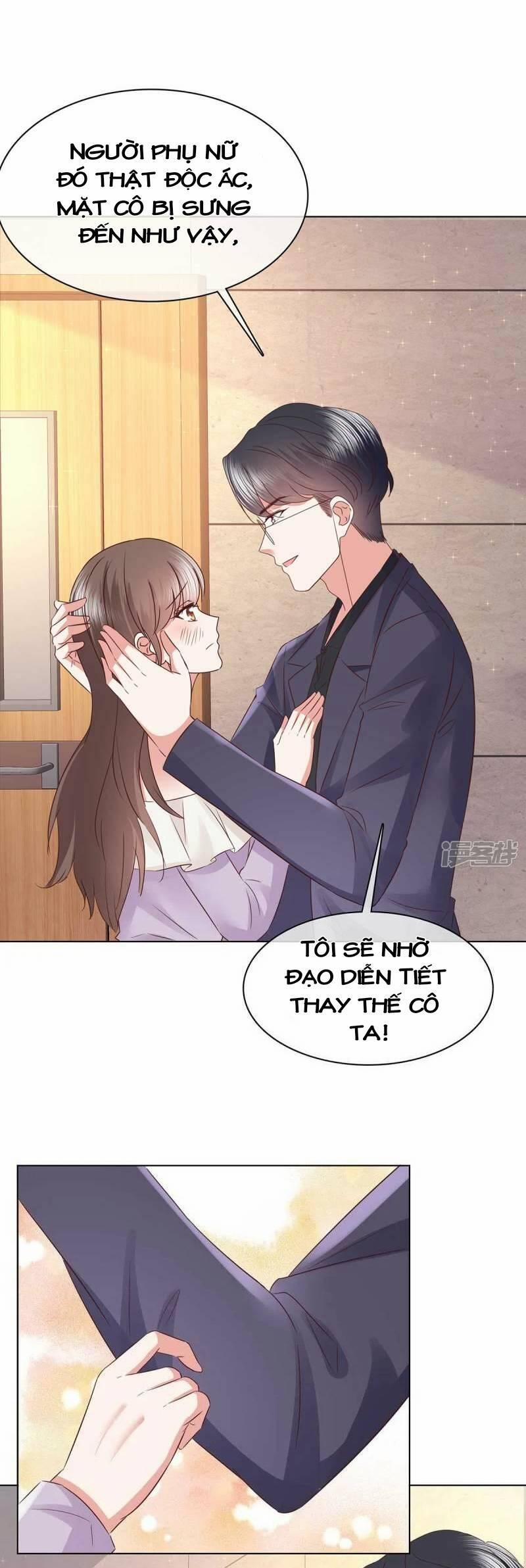 Boss Là Kim Chủ Của Tôi 61 trang 10