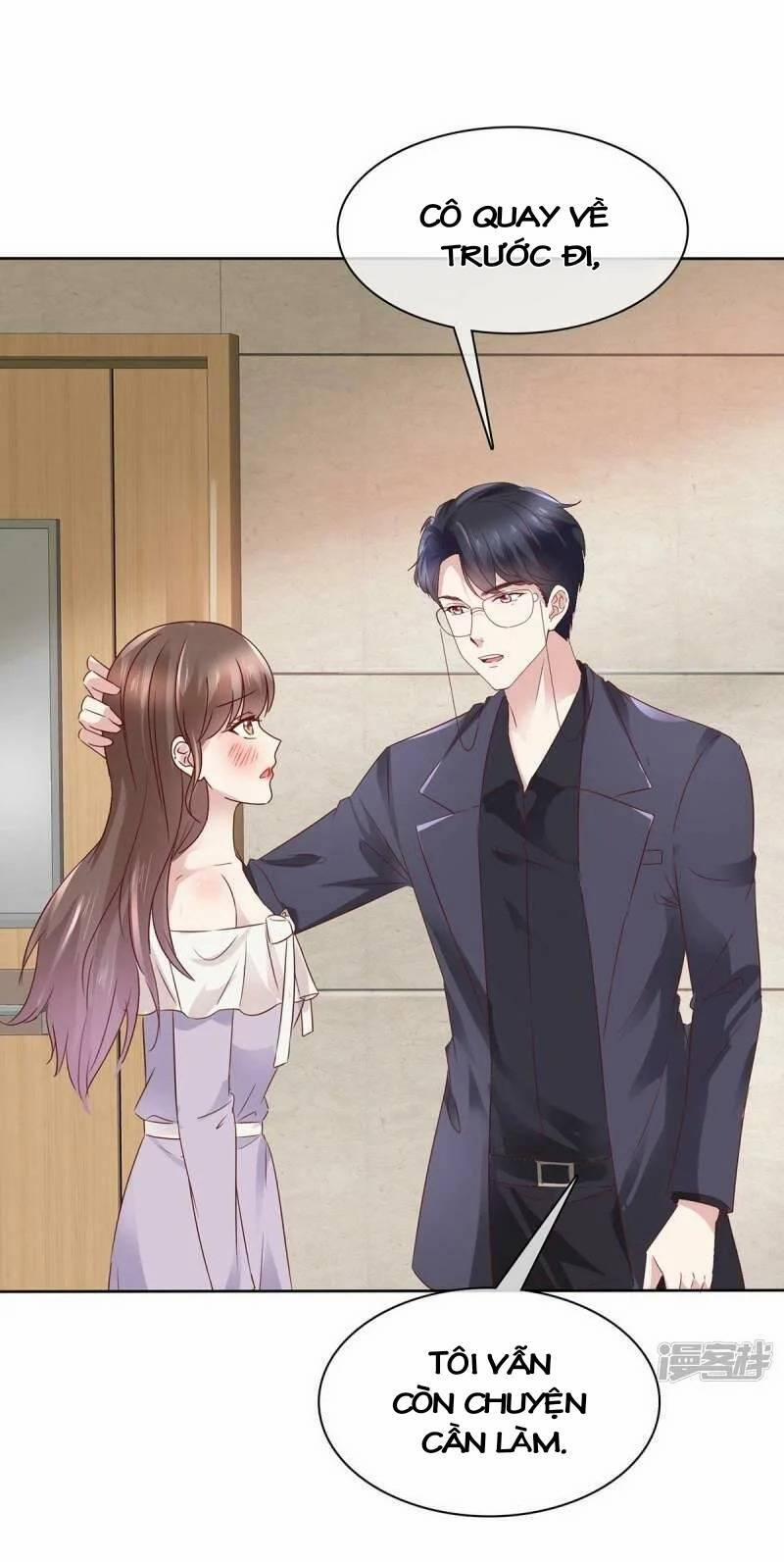 Boss Là Kim Chủ Của Tôi 61 trang 13