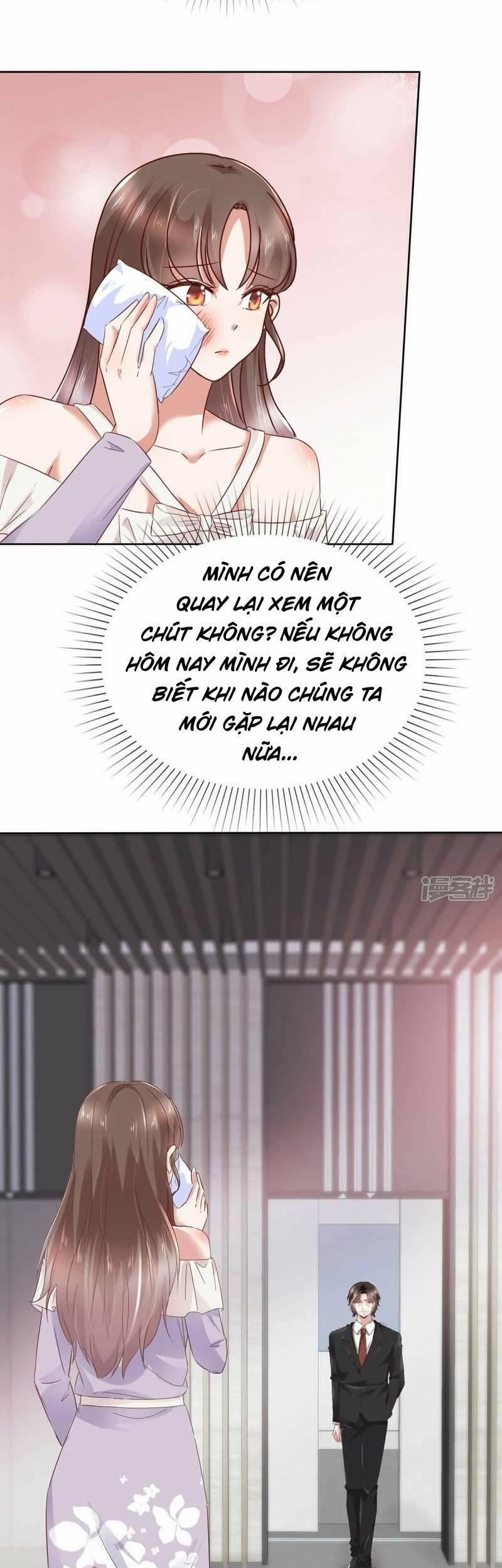 Boss Là Kim Chủ Của Tôi 61 trang 18