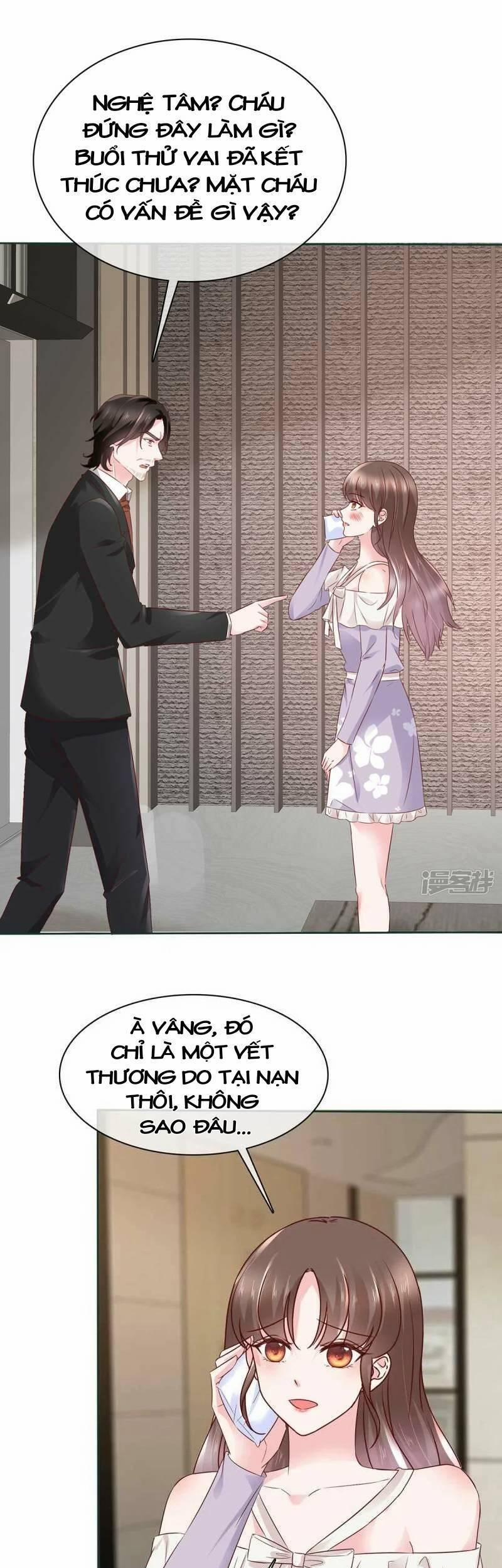 Boss Là Kim Chủ Của Tôi 61 trang 20