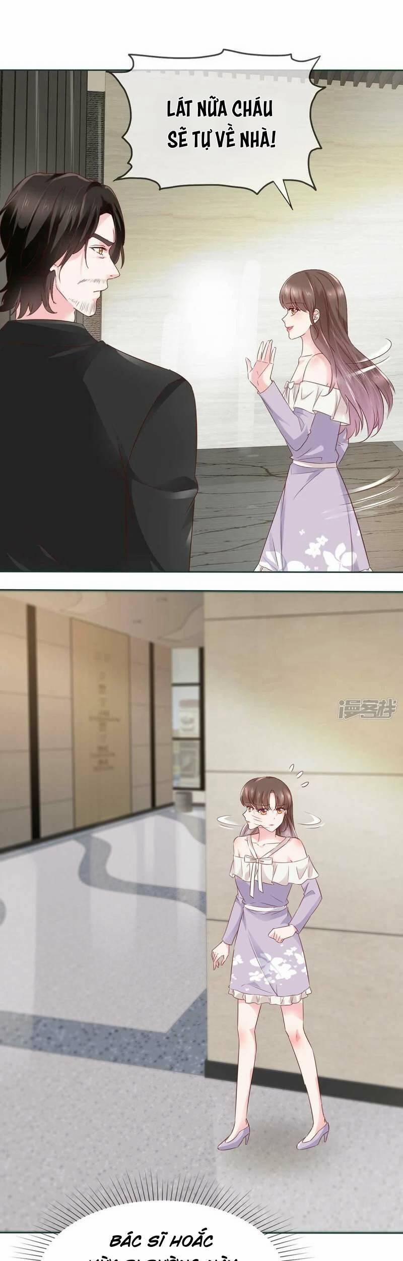 Boss Là Kim Chủ Của Tôi 61 trang 22