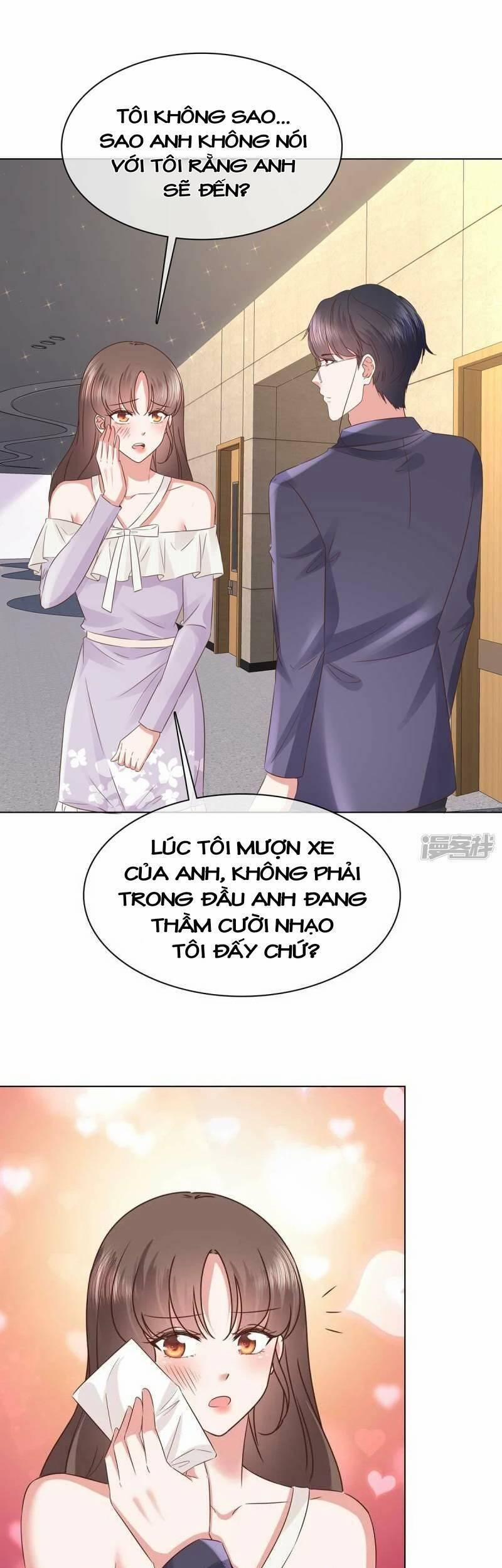 Boss Là Kim Chủ Của Tôi 61 trang 6