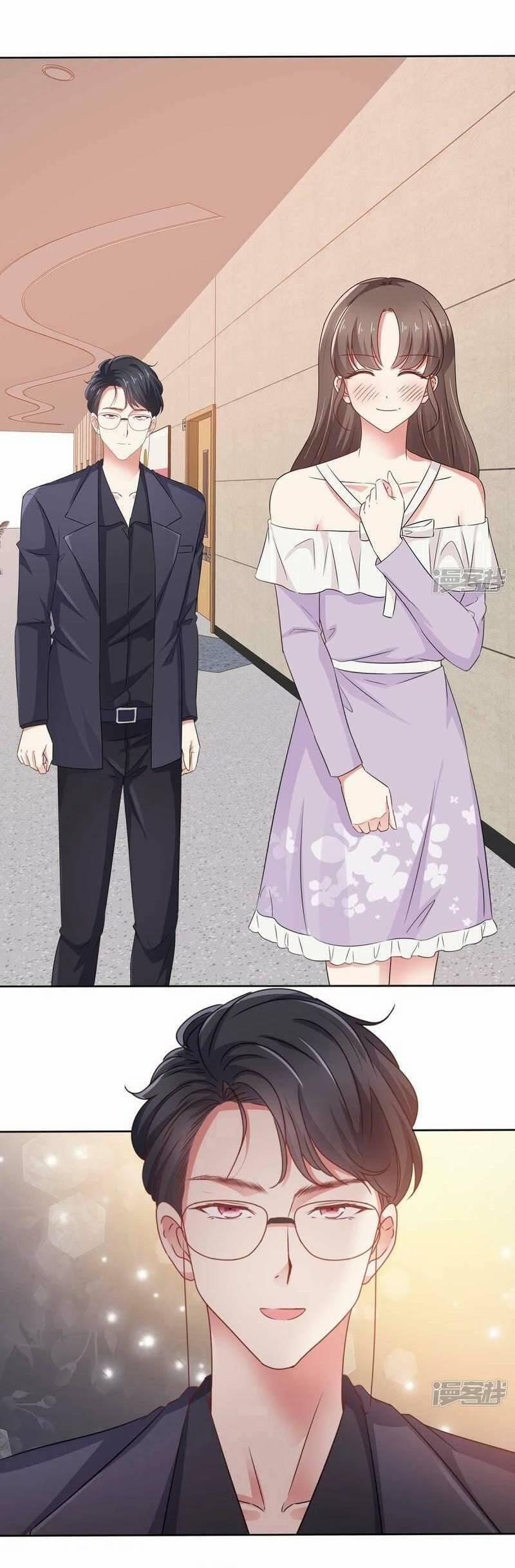 Boss Là Kim Chủ Của Tôi 62 trang 14