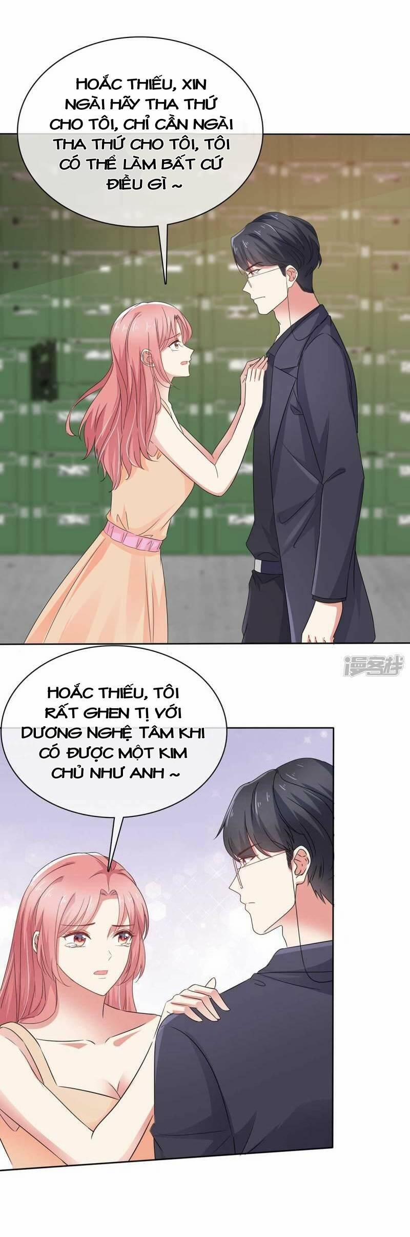 Boss Là Kim Chủ Của Tôi 62 trang 6