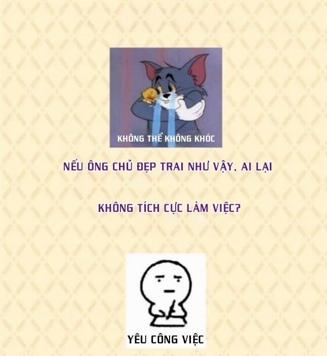 Boss Là Kim Chủ Của Tôi 7 trang 19