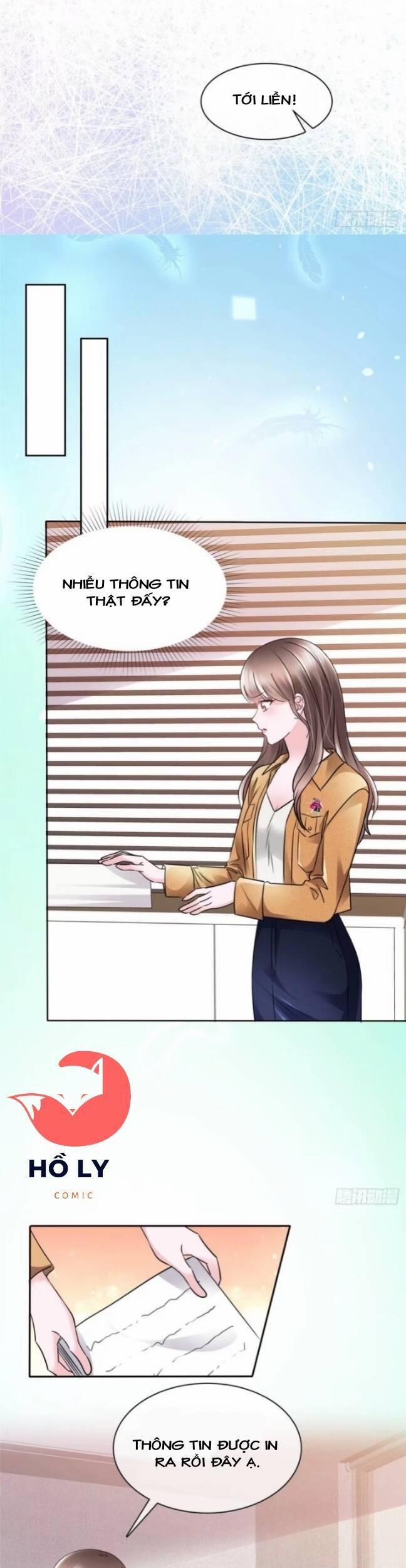 Boss Là Kim Chủ Của Tôi 7 trang 3