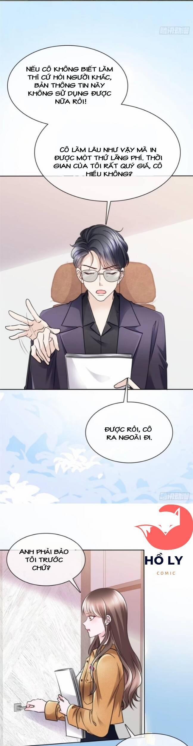 Boss Là Kim Chủ Của Tôi 7 trang 7