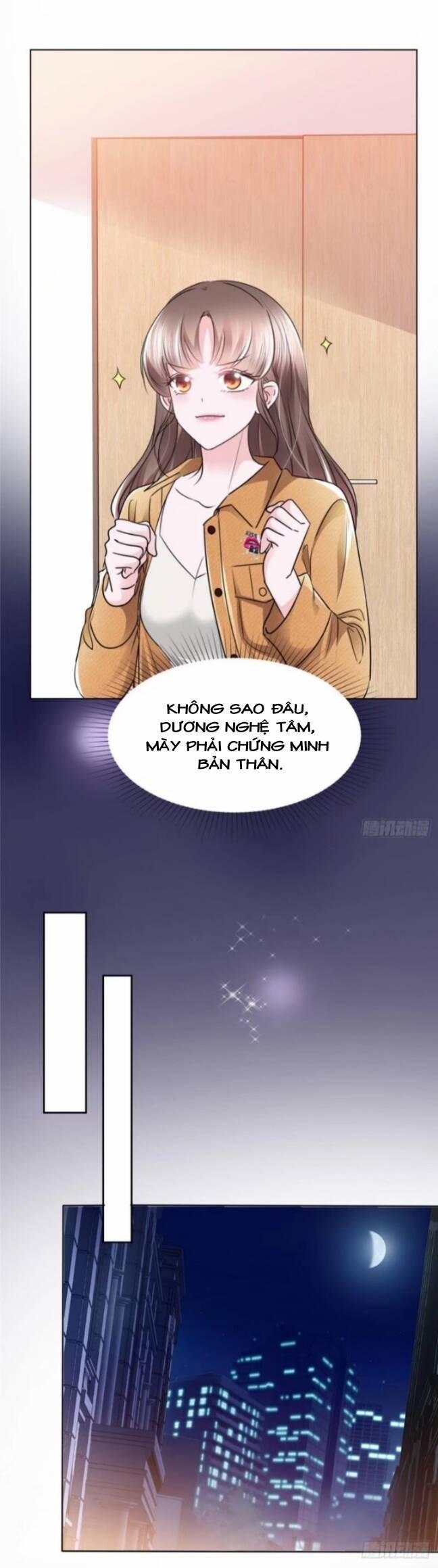 Boss Là Kim Chủ Của Tôi 9 trang 10