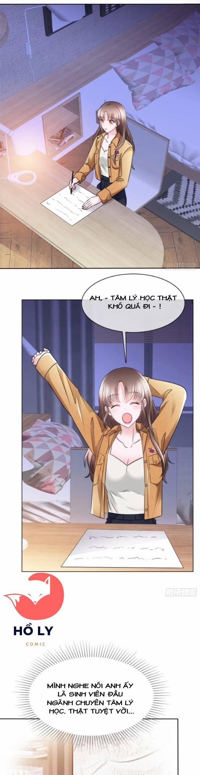 Boss Là Kim Chủ Của Tôi 9 trang 11