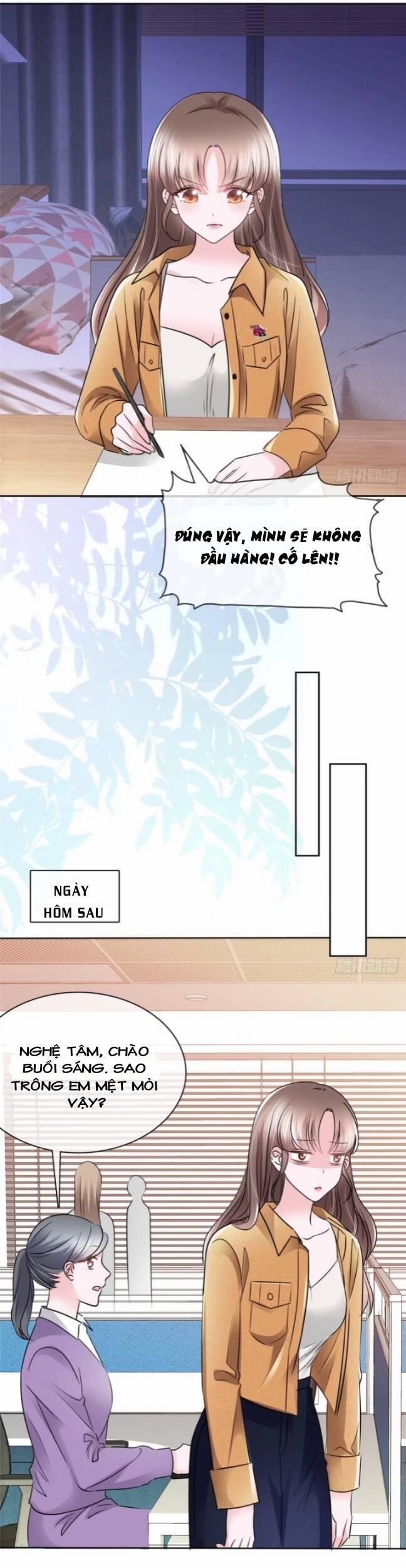 Boss Là Kim Chủ Của Tôi 9 trang 13