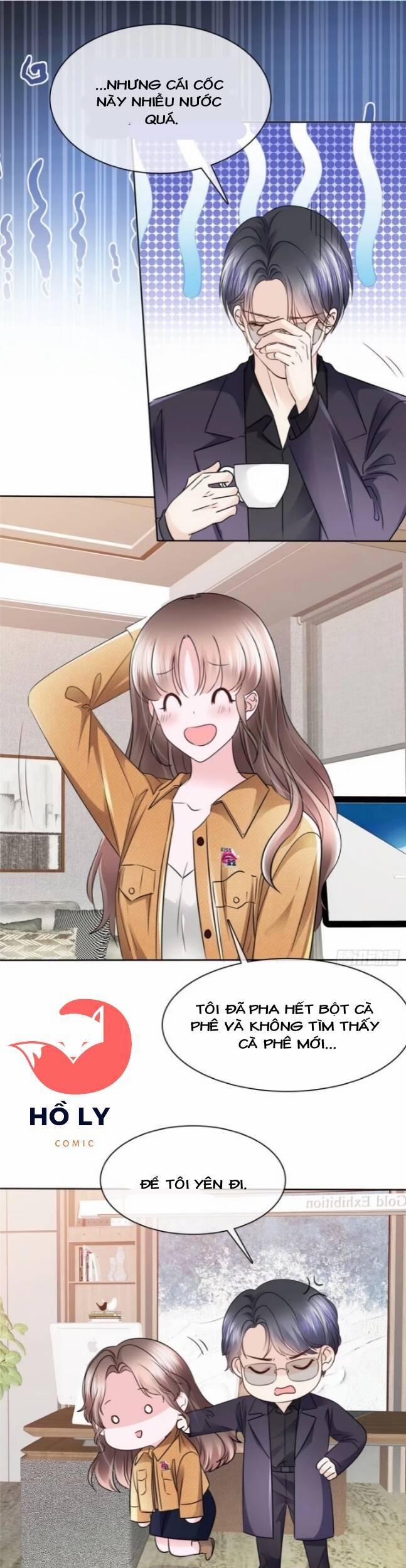 Boss Là Kim Chủ Của Tôi 9 trang 7