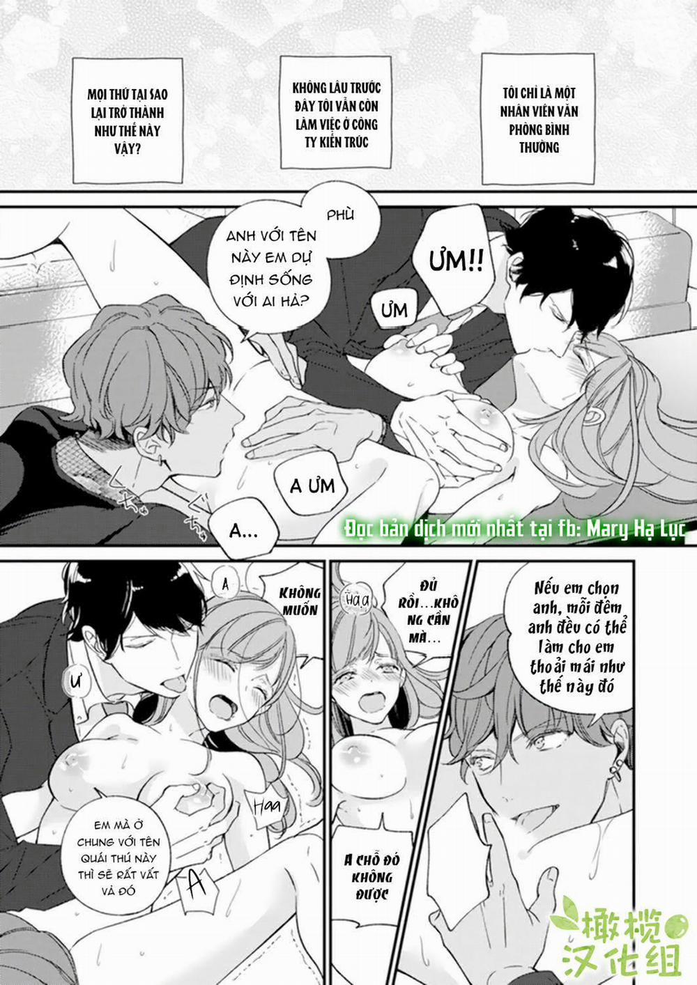 Boss Là Một Yakuza 1.1 trang 0