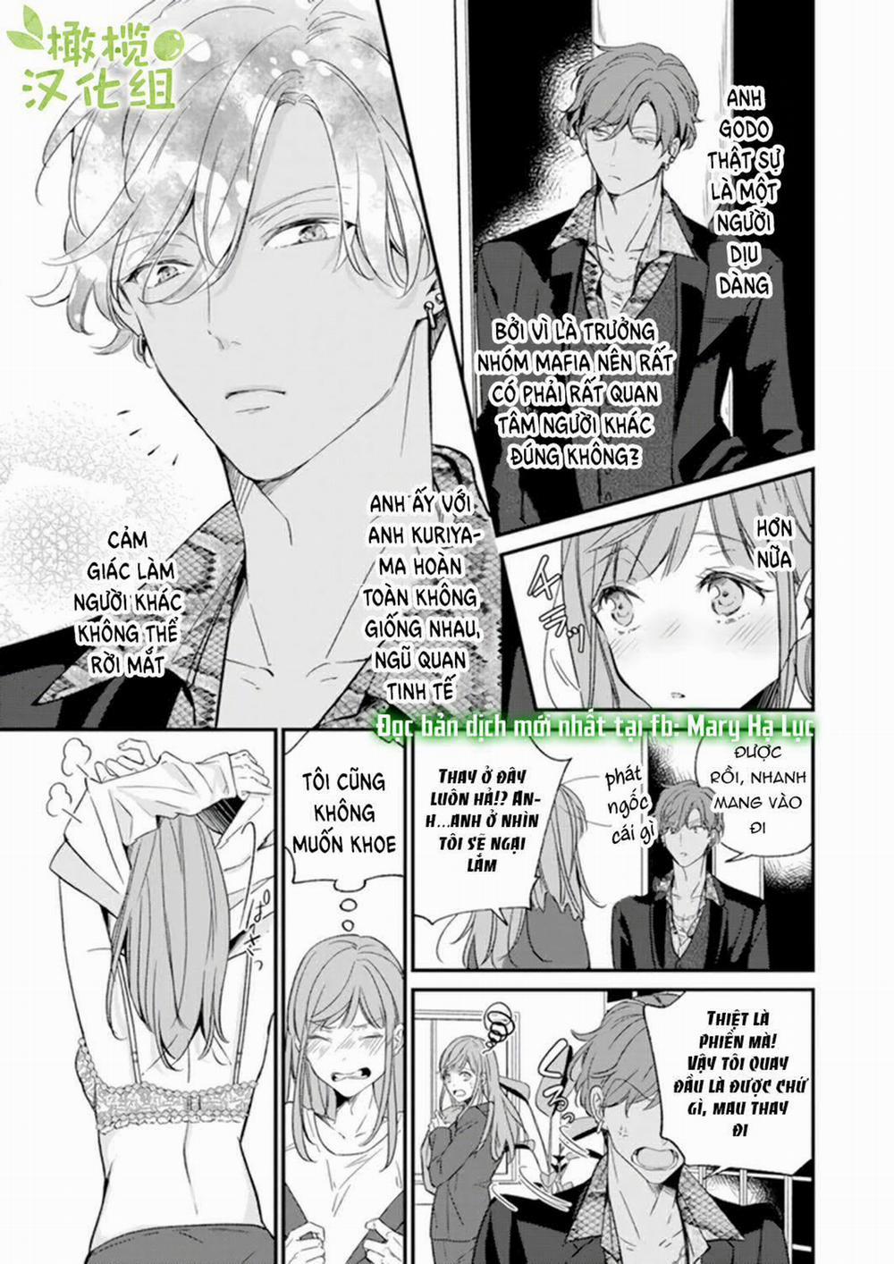 Boss Là Một Yakuza 1.2 trang 0