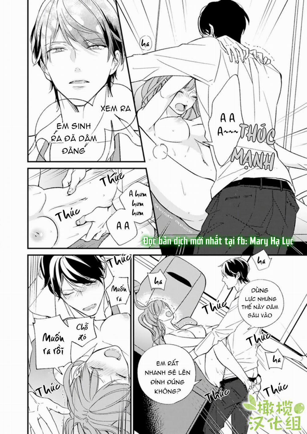 Boss Là Một Yakuza 1.2 trang 9